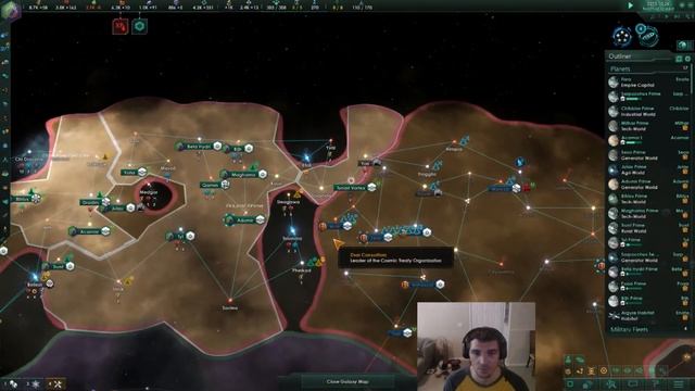 Stellaris LEM MP: Part 2 смотреть онлайн