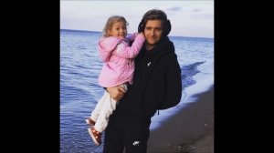 Екатерина Рябова и ее муж Дмитрий Пчела и их дочь Соня