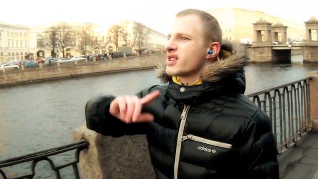 ZaHar - Запах Гари ( Balkon Prod.) смотреть онлайн