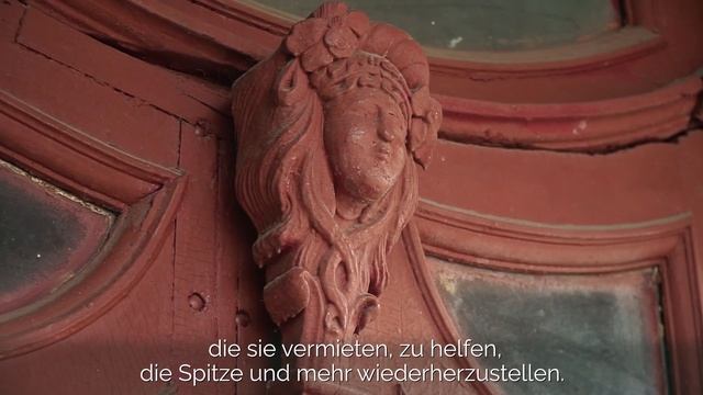 Дерев'яне мереживо Чернігова | Hölzerne Spitzen von Tschernihiw