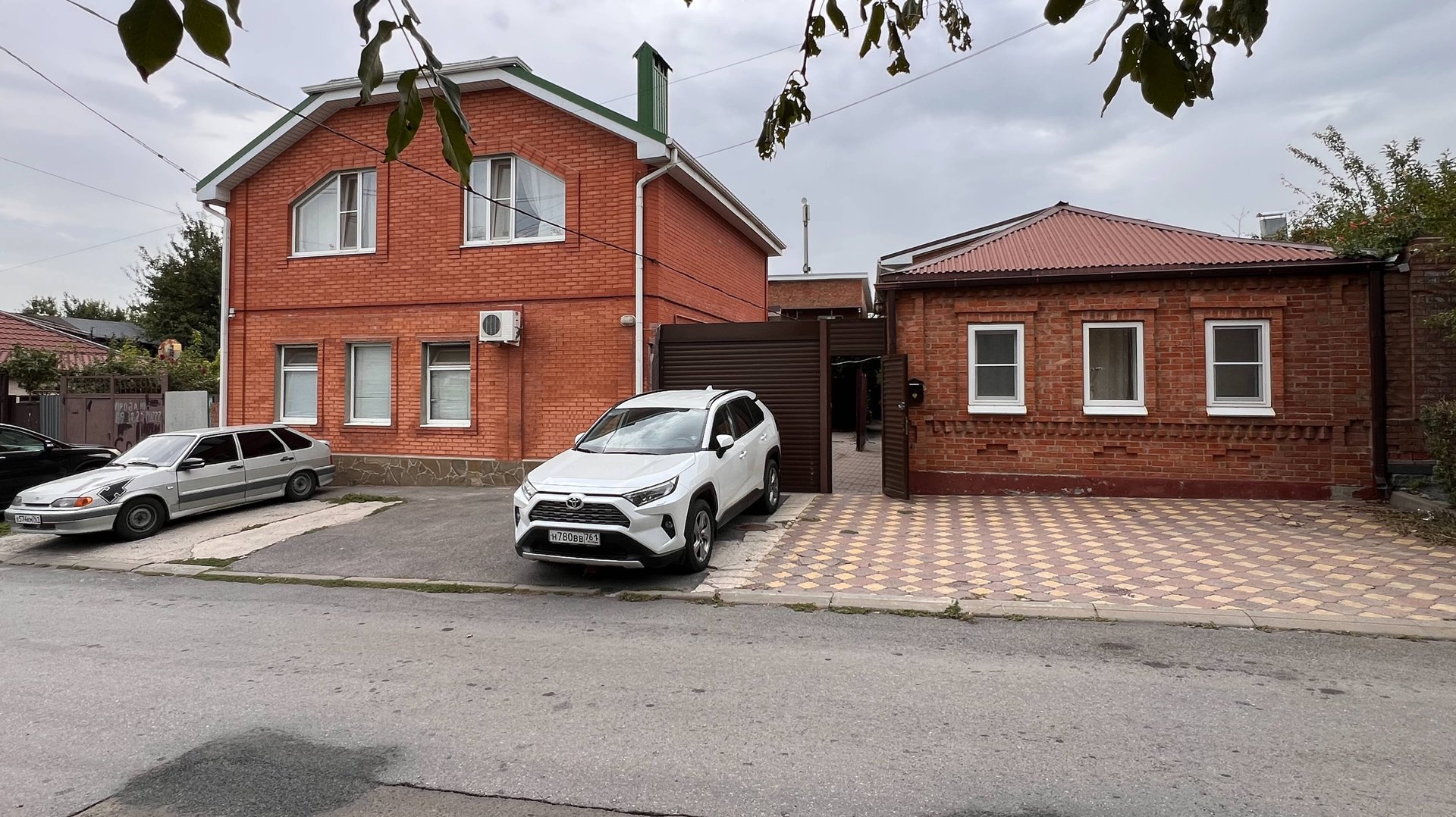 Доходный дом в Ростове-на-Дону смотреть онлайн