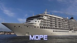 Море