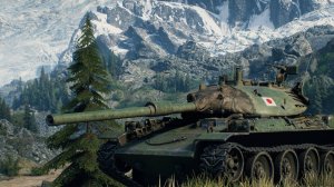 МИР ТАНКОВ НАТИСК