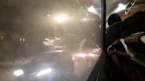 поездка на автобусе паз 32053 (30, E0, C0, B0), (2007 г.в), к455ку174, маршрут 218