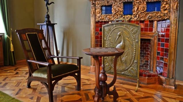 Kurlina House(Museum of Modern). What to see in Samara, Russia. Top 10 Places of Samara, Russia. смотреть онлайн