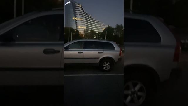 Воронеж, Вольво xc90 не догонишь.