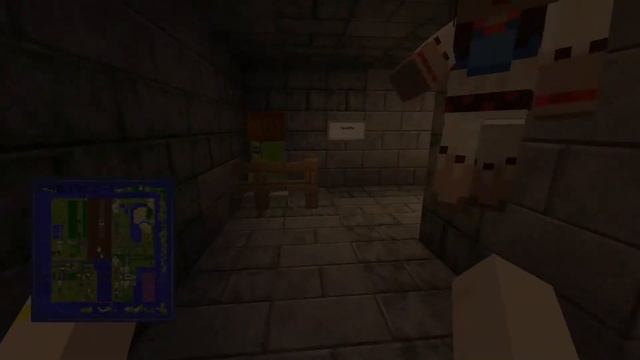 Tricking Bindi In Stronghold! Minecraft PS4 Pro 1080p смотреть онлайн