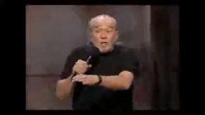Джордж Карлин о мотивации