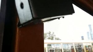 Выставка Ретро автобусов ЛиАЗ-677М 5621