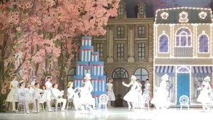 Балет "Коппелия" Мариинский театр (Санкт-Петербург).