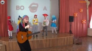 Прощание с Азбукой