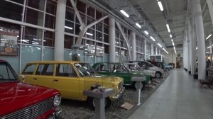 Музей ретро автомобилей в Сочи