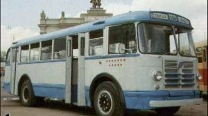ЗИЛ-158 автобус