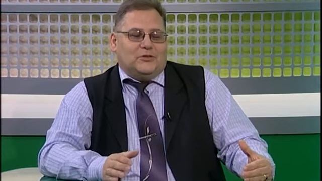 Круг вопросов Олег Котельников