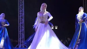 Ансамбль Народной песни «Нур-Жовхар»