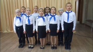 "Простите нас, учителя!" исп. хор "Перезвон"