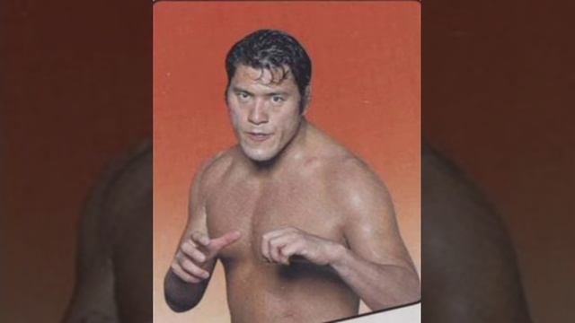 Antonio Inoki 2nd WCW Theme 'Japan (Kima Ga Yo)' смотреть онлайн