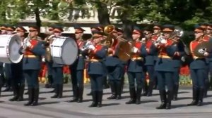 Преображенский полк Рота Почетного Караула гимн