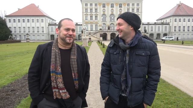 МЮНХЕН: Диалог с ресторатором