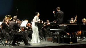 Бернстайн Ария Кунигунды Diana Nurmukhametova