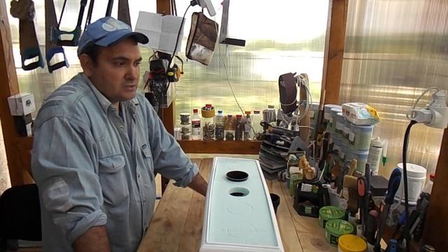 81 Кратко об установке периодического затопления. 2-я часть поток сознания и сплошная болтология. смотреть онлайн