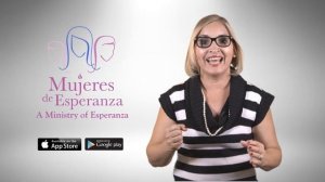 Lourdes Aguirre para Mujeres de Esperanza