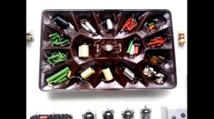 Разбор радиолы Сириус 5 1970 года