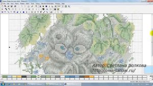 Pattern Maker v4 Prо - редактируем полукрест и бэкстич