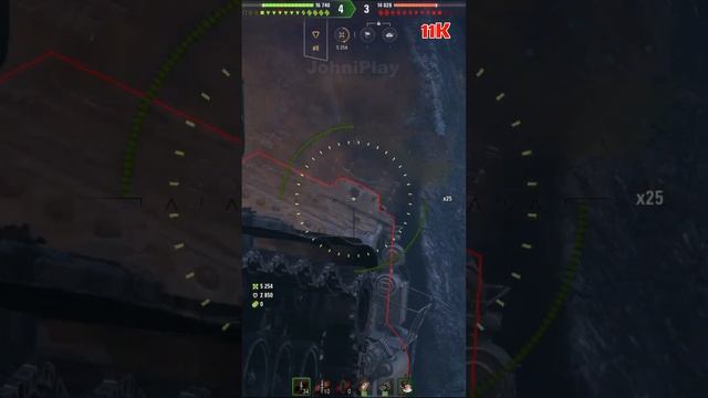 FV217 Badger #shorts #wot #worldoftanks смотреть онлайн