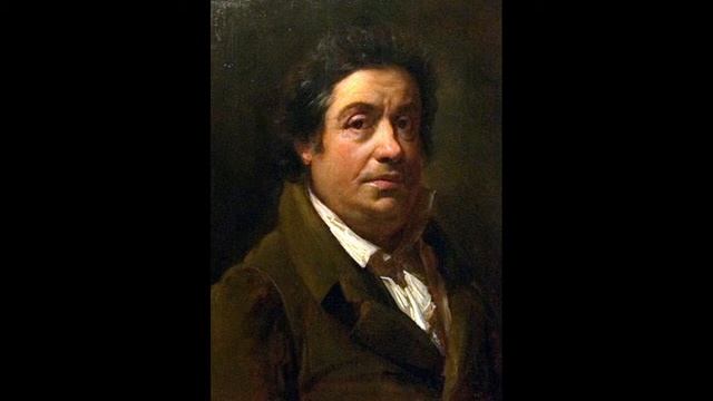 Орест Адамович Кипренский (1782-1836) (Kiprensky Orest Adamovich) картины великих художников