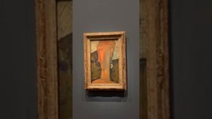 Выставка Модильяни в Париже в Музее Оранжери