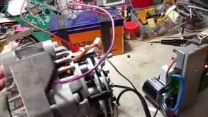 Камазовский генератор как стартер-генератор?