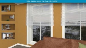 Обои BN International Van Gogh 2 BN 220084 в интерьере. визуализация и фото.