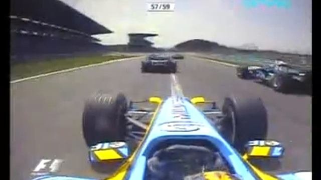 Европа2005_Авария_Монтойя_Веббер_Шумахер.flv