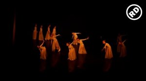 Танец "Ноктюрн" - Хореограф Сотникова Юлия