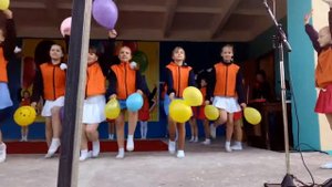 1 июня, танец
