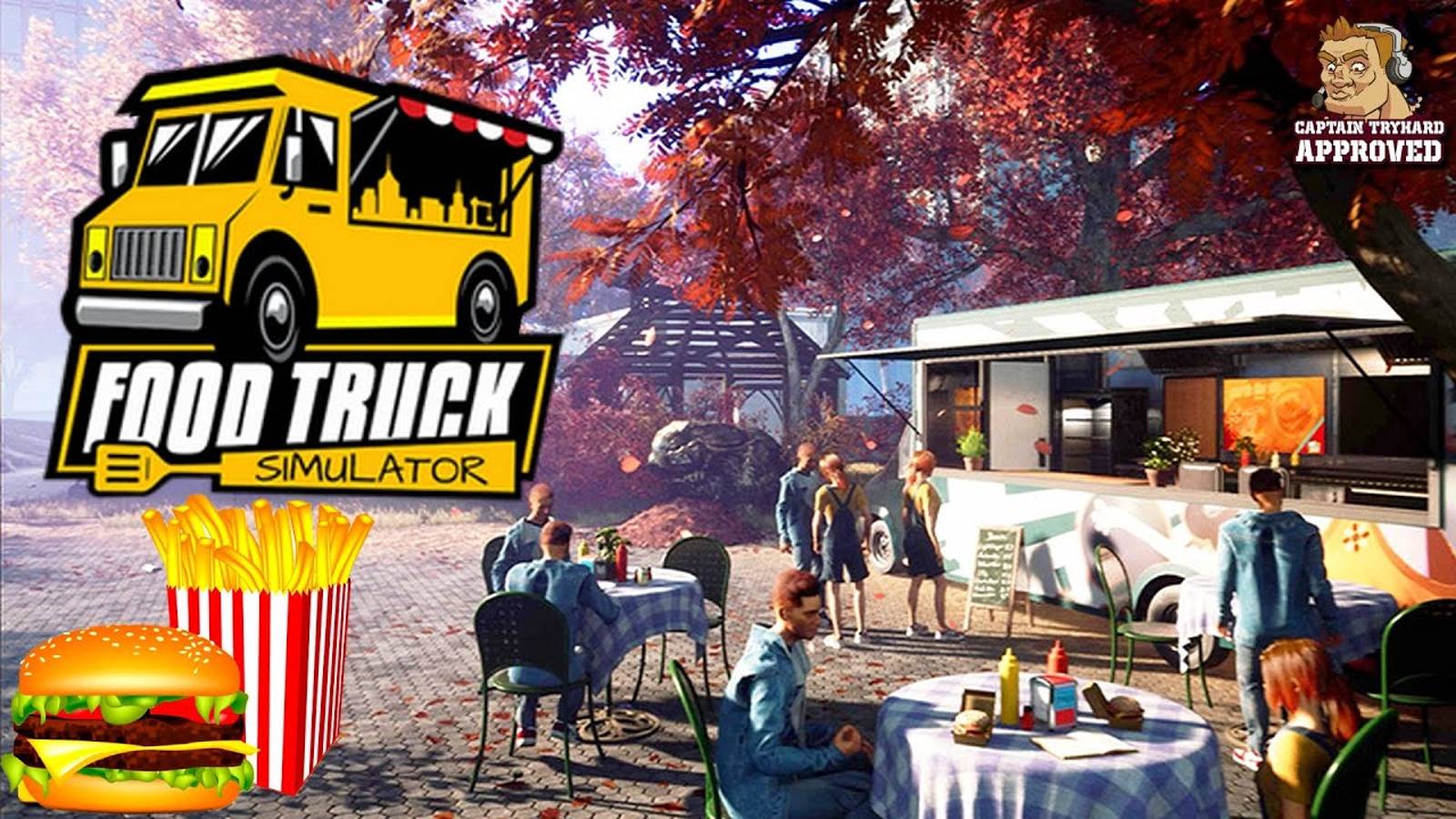 Food Truck Simulator #1