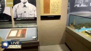 Live: Visit Museum of Revolution in Jinggang Mountains