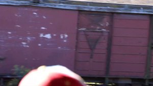 🚂 Поездка на  паровозе 🚂                🚂 Ж.д.музей "Strasshof Heizhaus" 🚞