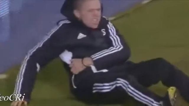 Футбольные приколы!!!