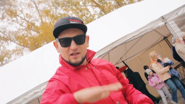 «Мясничий» провел огненный пикник в Татышев-парке смотреть онлайн