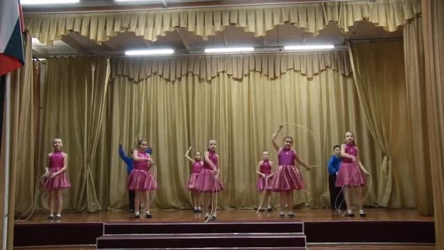 Моя скакалочка