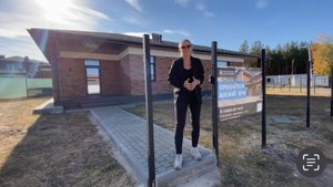 Дом 121 метр на участке 6,5 соток в Воронежской области