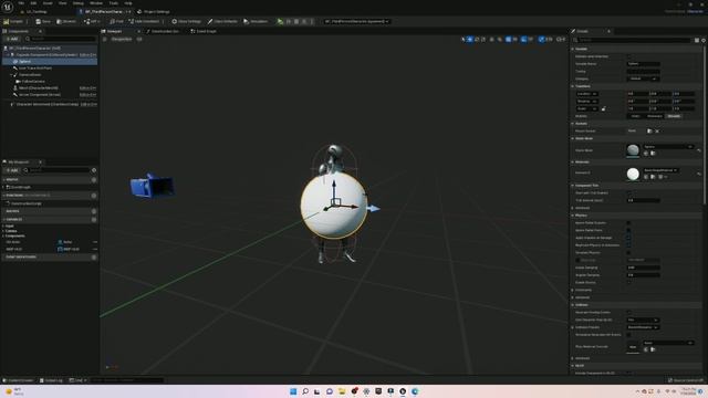 027 Event Axis. BLUEPRINT SCRIPTING 101 Unreal Engine 5