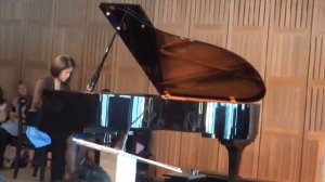 Gillian's Suzuki Graduation Recital @ the Sydney Opera House 2012