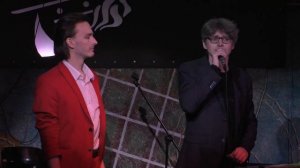 Ярослав Баярунас, Руслан Герасименко - Те глаза (фэнтези мюзикл «Последнее Испытание»)
