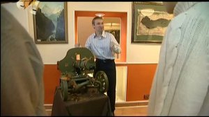 6 кадров -- Андрей Кайков -- Пулемет