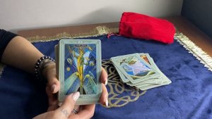 ТАРО ТОТА. Таро Алистера Кроули, обзор колоды