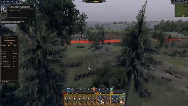Total War: Britannia. Alfred's Campaign PT.2