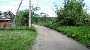 Велопоездка из Угранского района в Вяземский 2